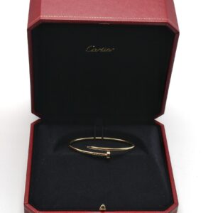 cartier just bileklik