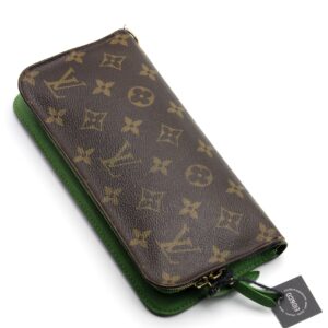 louis vuitton cüzdan
