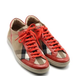 burberry kadın ayakkabısı